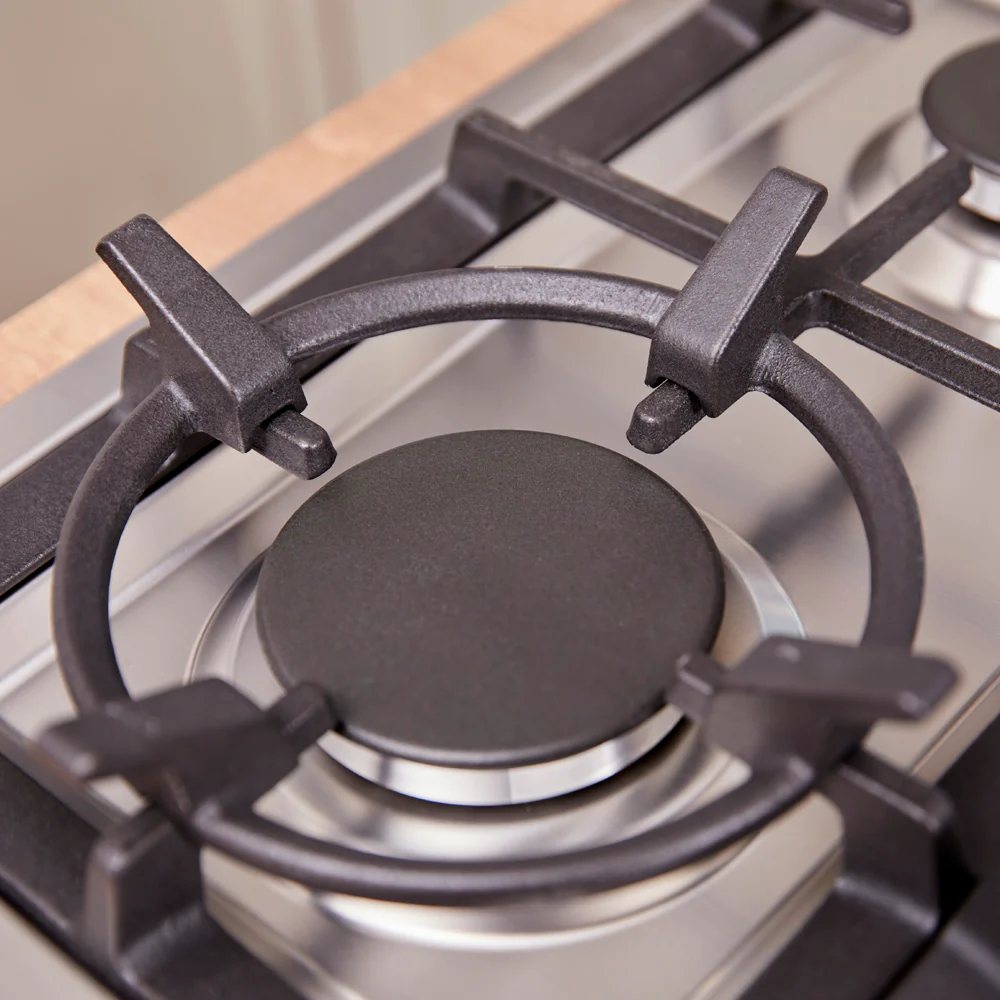 Encimera a Gas Deluxe Elite 5 Quemadores 90 cm FDV - Imagen 5