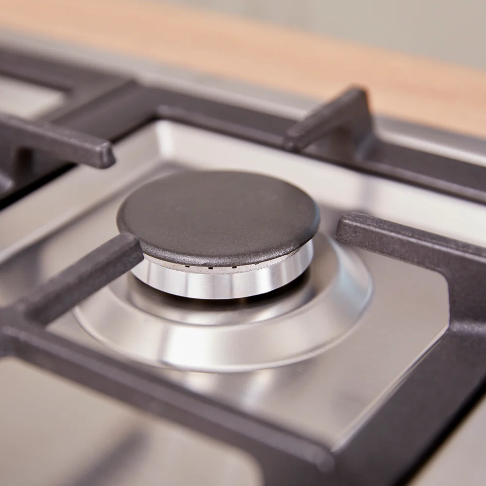 Encimera a Gas Deluxe Elite 5 Quemadores 90 cm FDV - Imagen 8