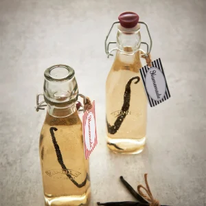 Set 2 Botella Tapa Roja con Cierre Clip 0.25 Lts Kilner