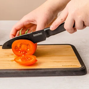 Tabla Para Picar Con Canal De Líquidos Bamboo Big Fledge Dreamfarm