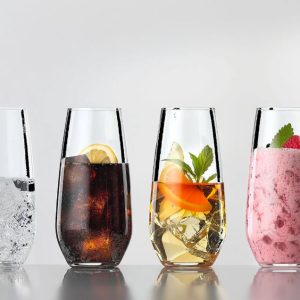 Set 6 Vasos Authentis Casual Summerdrinks Spiegelau