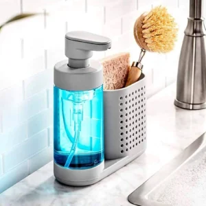 Dispensador Jabón Organización