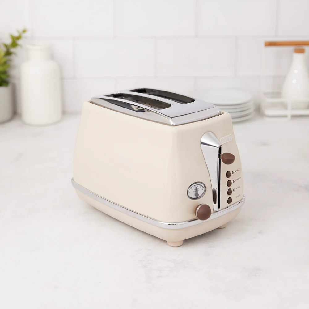 Tostador Icona Vintage 2R DeLonghi - Imagen 8