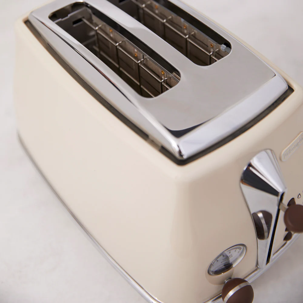 Tostador Icona Vintage 2R DeLonghi - Imagen 6