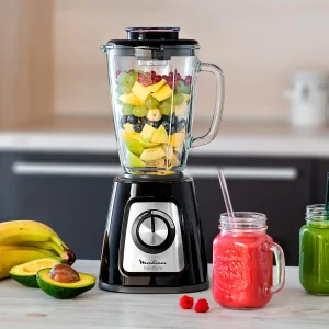 Licuadora Blendforce 2V + Pulse 800W Moulinex