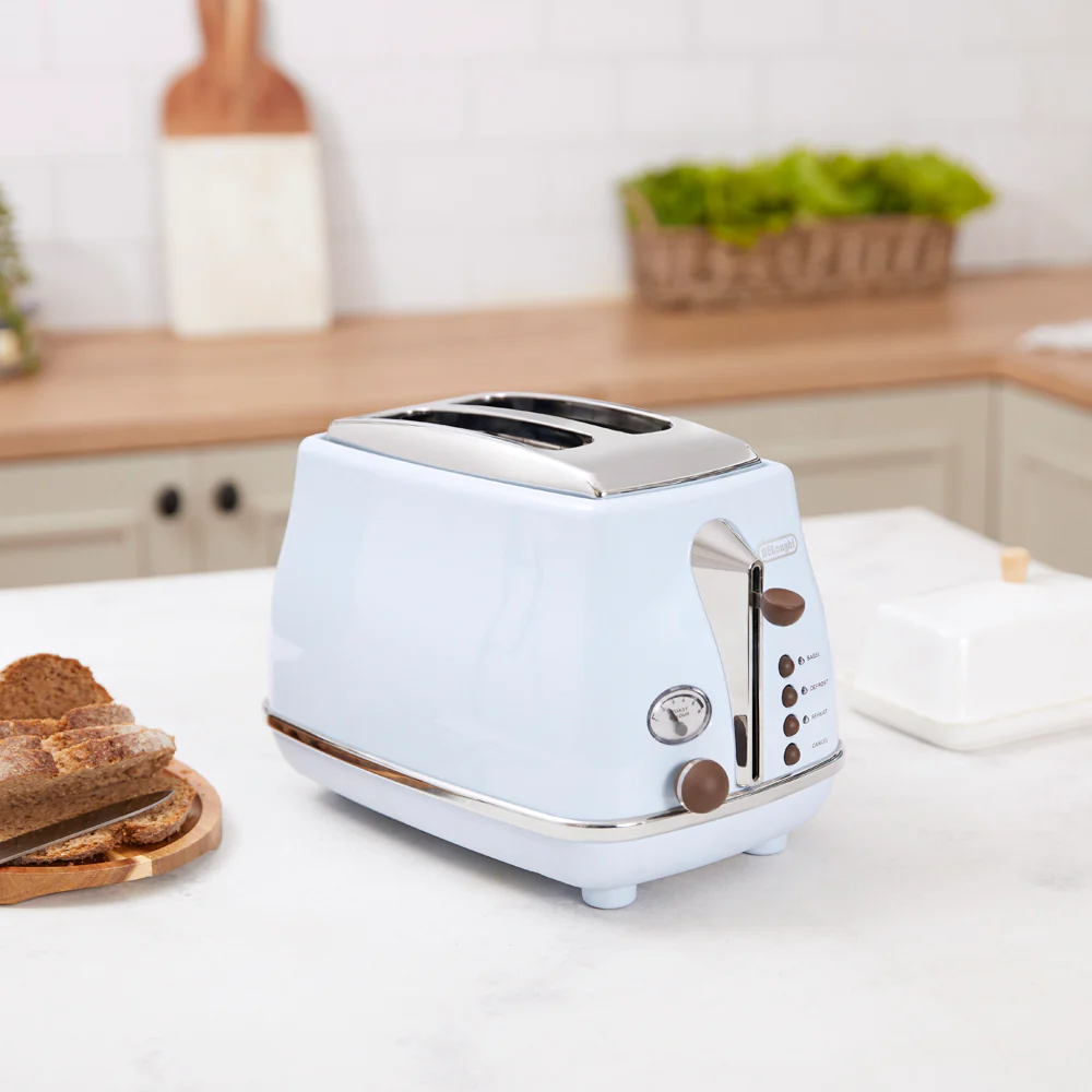 Tostador Icona Vintage 2R DeLonghi - Imagen 4