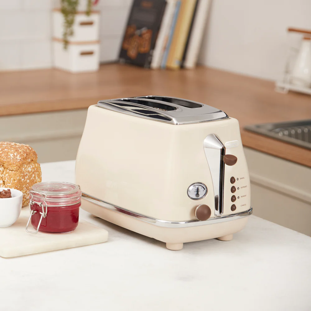Tostador Icona Vintage 2R DeLonghi - Imagen 7