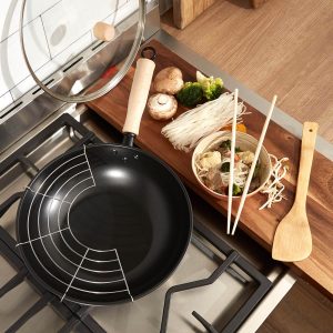 Wok Thai 28 cm Oroley