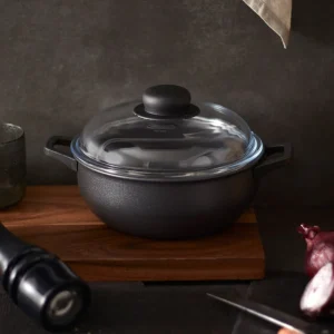 Cacerola Baja Athenea 20 cm Oroley