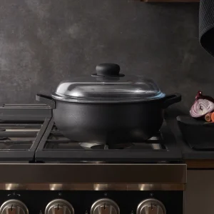 Cacerola Baja Athenea 24 cm