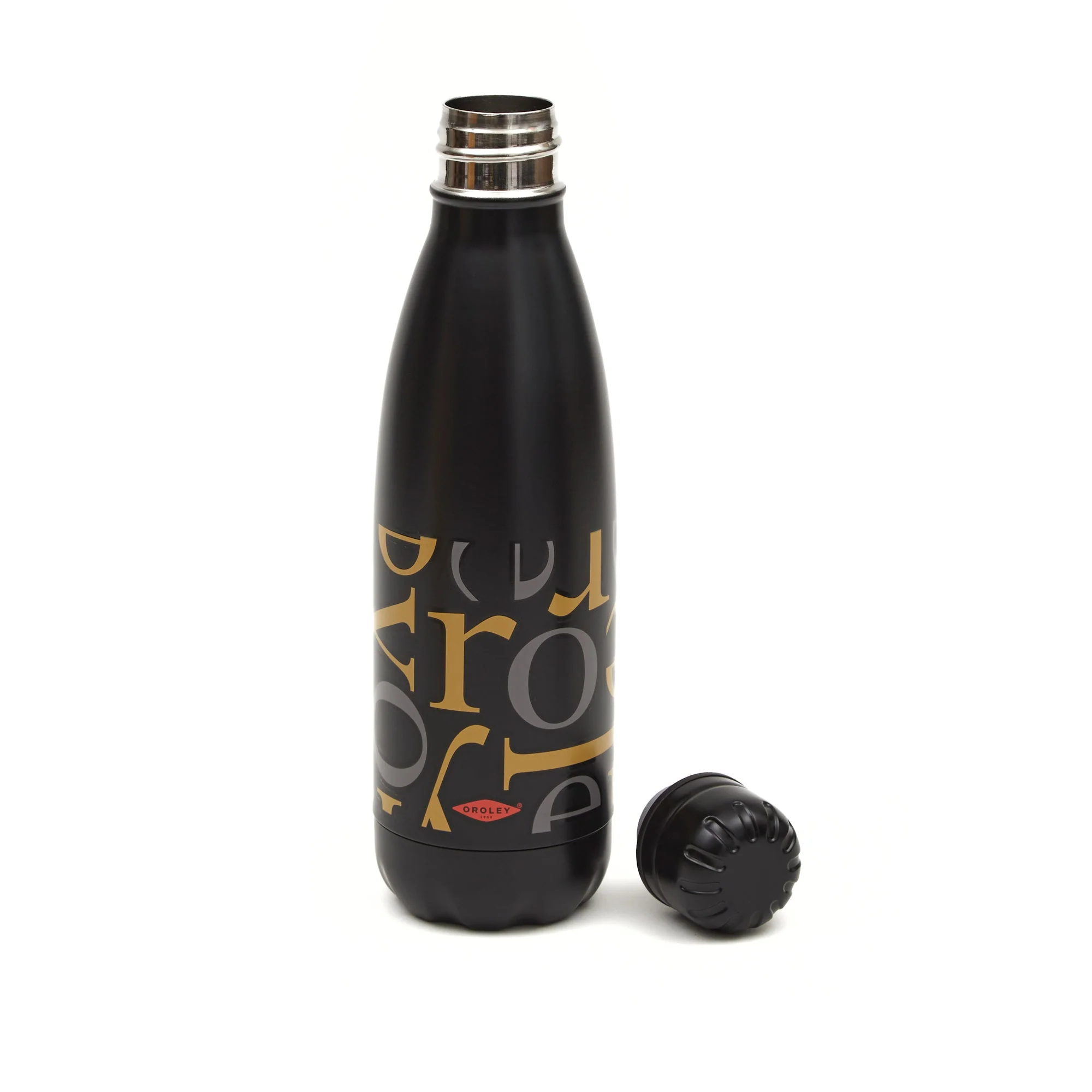 Set Letras Termo Comida + Botella Térmica Oroley - Imagen 7