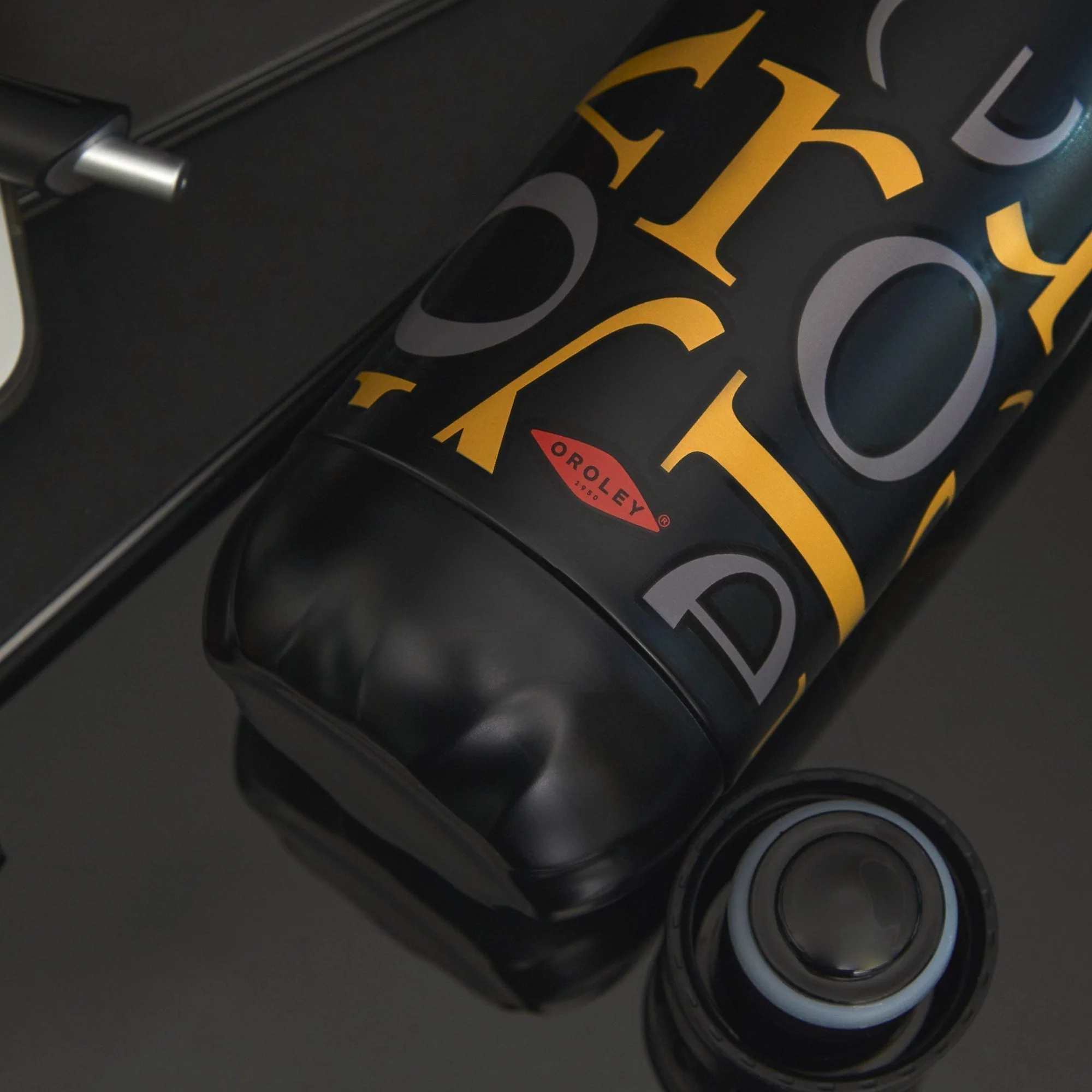 Set Letras Termo Comida + Botella Térmica Oroley - Imagen 4