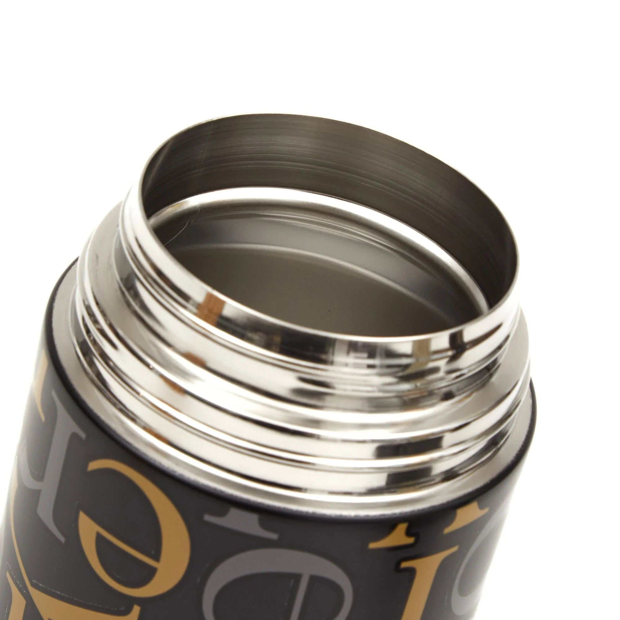 Set Letras Termo Comida + Botella Térmica Oroley - Imagen 6