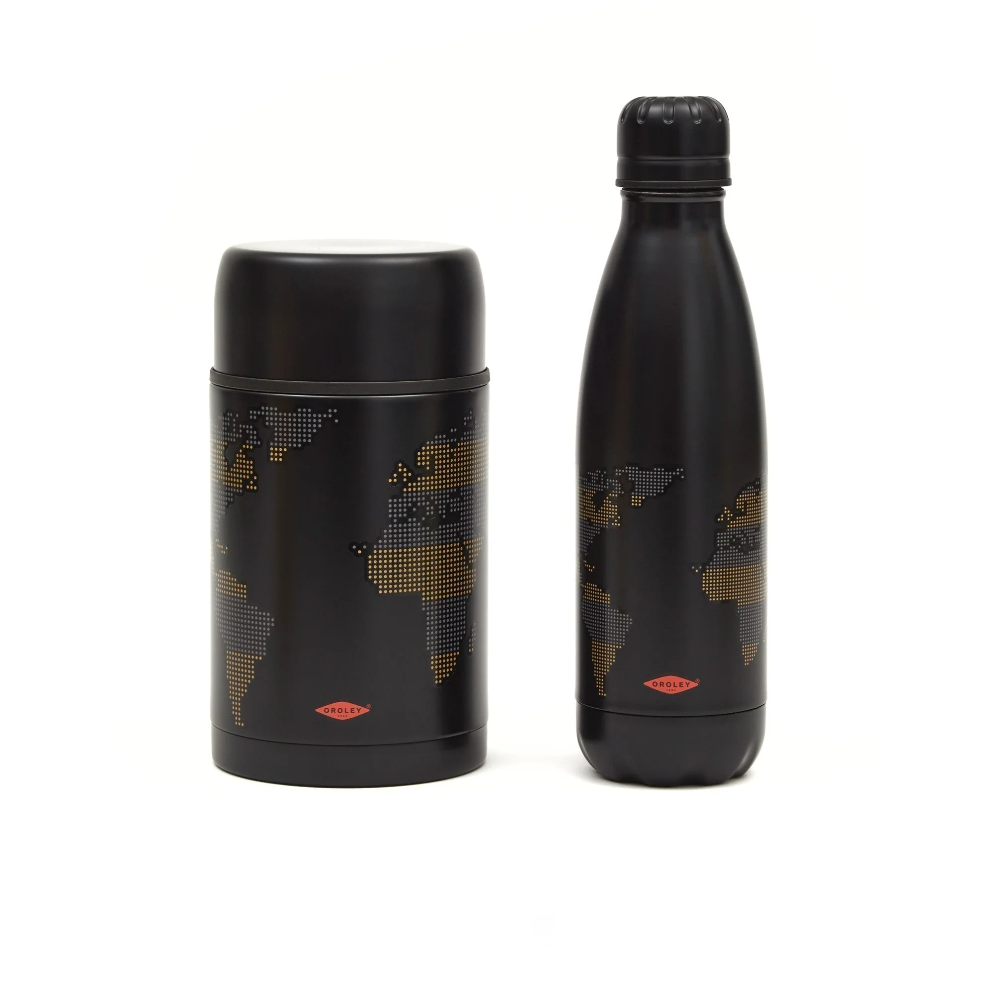 Set Maps Termo Comida + Botella Térmica Oroley - Imagen 2