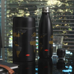 Set Maps Termo Comida + Botella Térmica Oroley