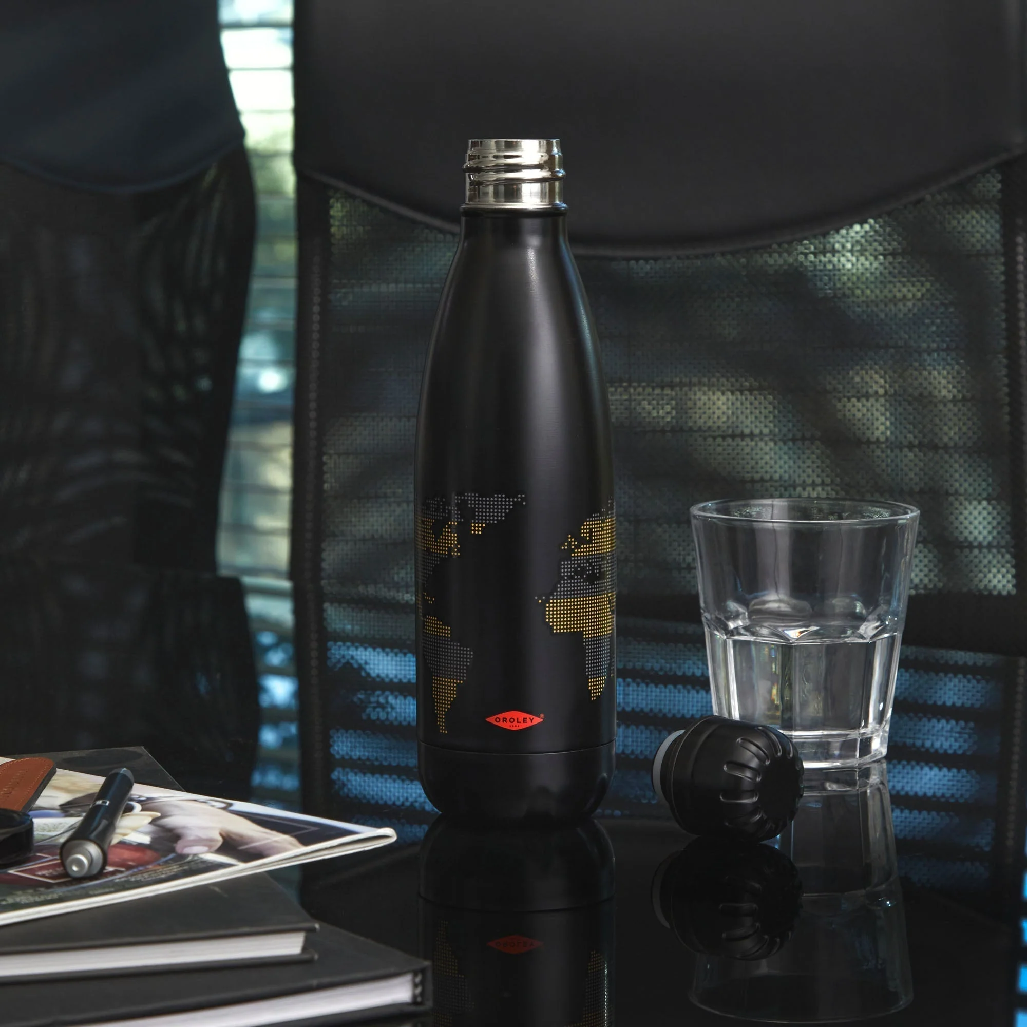 Set Maps Termo Comida + Botella Térmica Oroley - Imagen 4