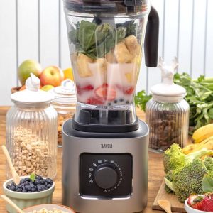 Licuadora De Alta Potencia Power 1500 W