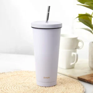 Vaso Térmico Tumbler 750ml Tapa y Bombilla Simplit