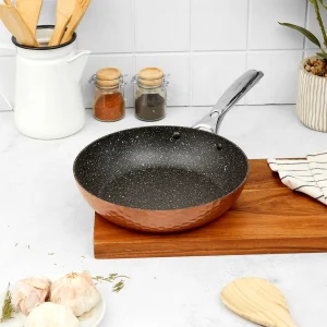 Sartén Antiadherente 24 cm Copper Simplit