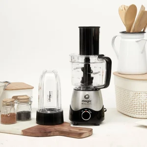 Licuadora Y Procesadora De Alimentos Kitchen Express Magic Bullet