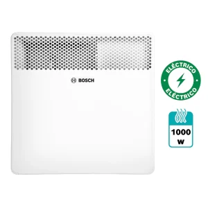 Convector Eléctrico 1000 W Bosch