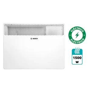 Convector Eléctrico 1500 W Bosch