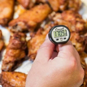 Termómetro Digital Parrilla