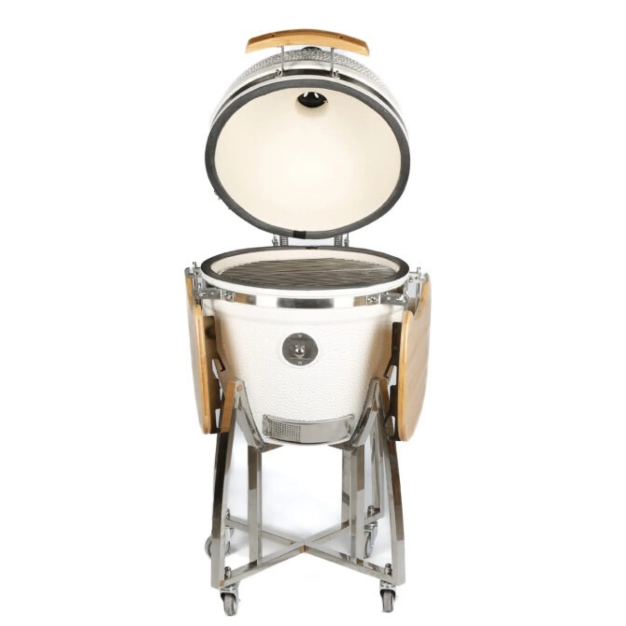 Parrilla Kamado Asador Criollo - Incluye sistema de Cocción - Imagen 5