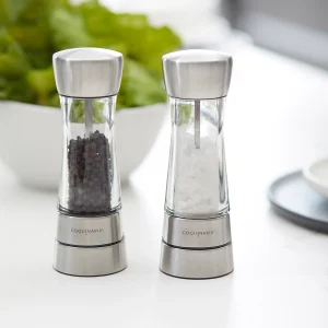 Set Molinillos Sal y Pimienta Coquinaria