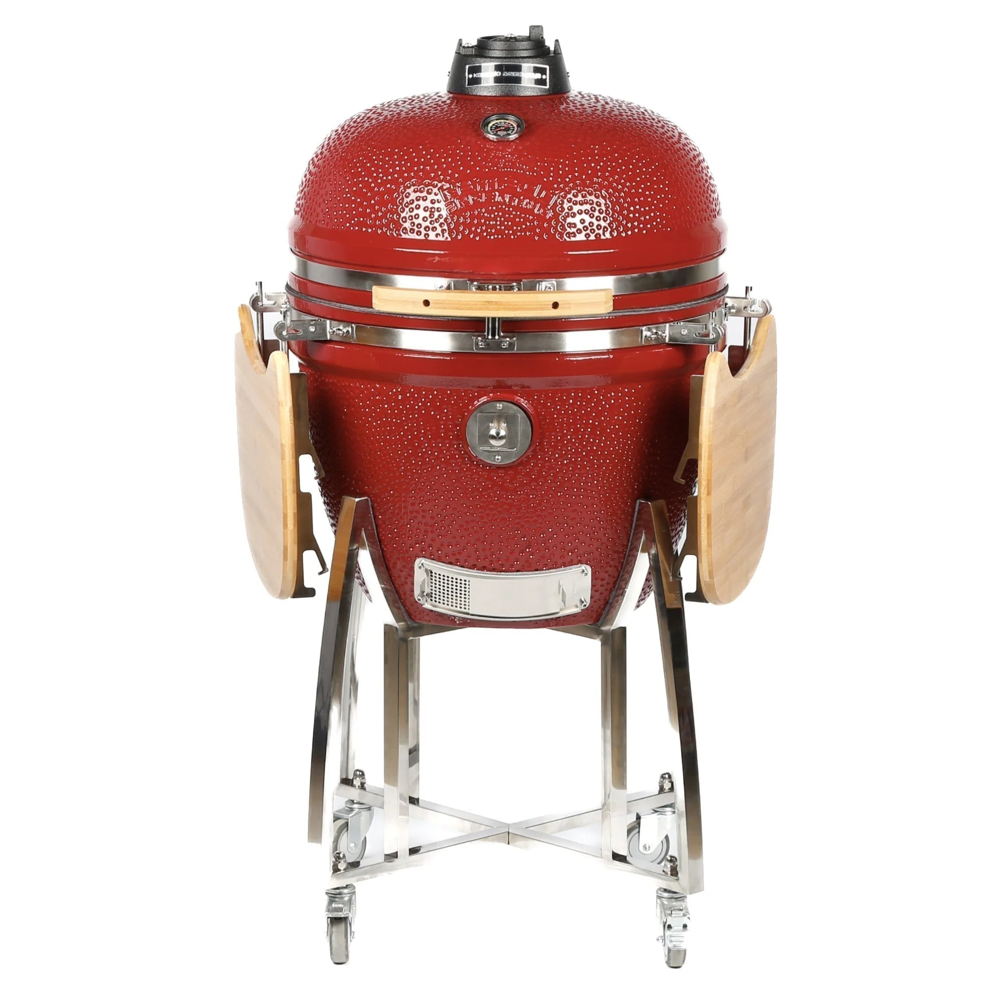 Parrilla Kamado Gran Asador Criollo - Incluye sistema de Cocción - Imagen 4