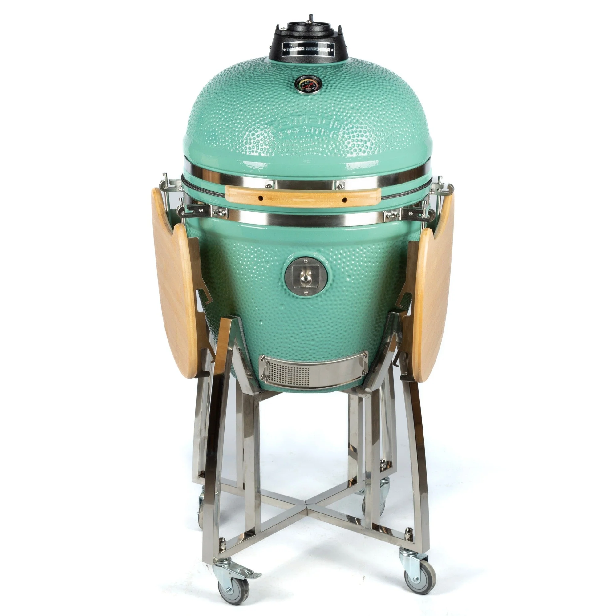 Parrilla Kamado Asador Criollo - Incluye sistema de Cocción - Imagen 8