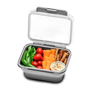 Contenedor Silicona Plegable Chico