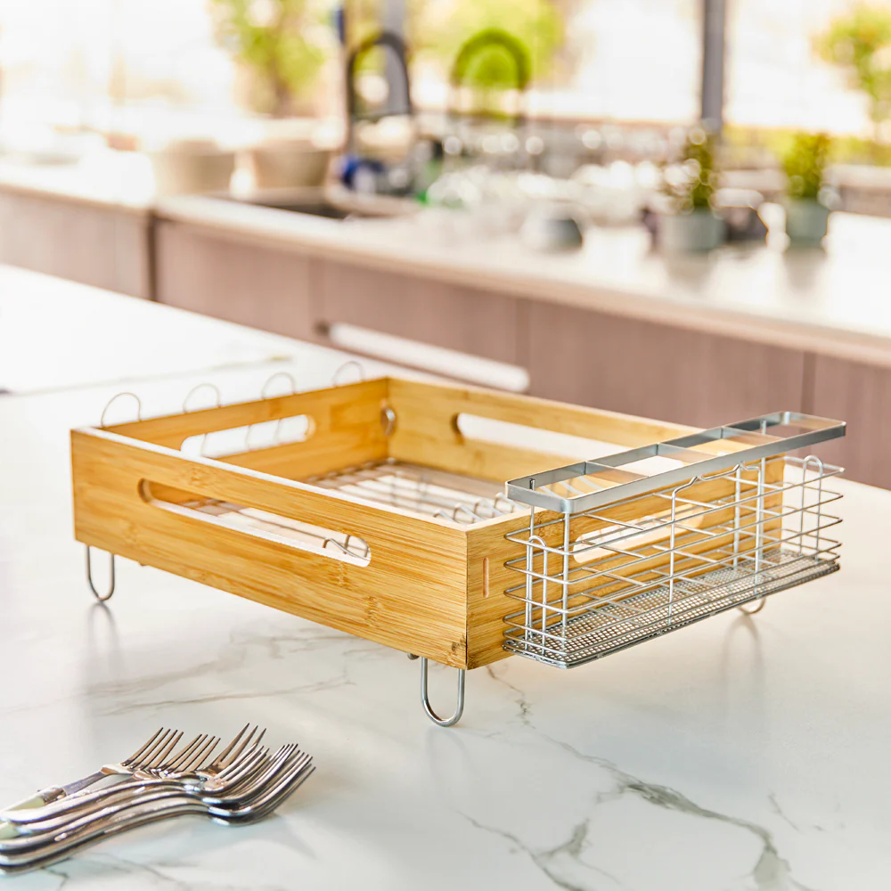 Secaplatos Bamboo - Imagen 2