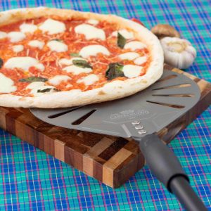 Pala Circular Pro Para Pizza 23 Cms