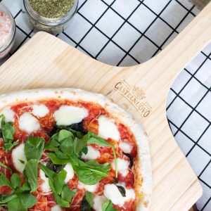 Pala de Madera 35x35 cms L