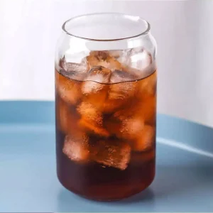 Set 2 Vasos Vidrio Borosilicato 550 ml Simplit