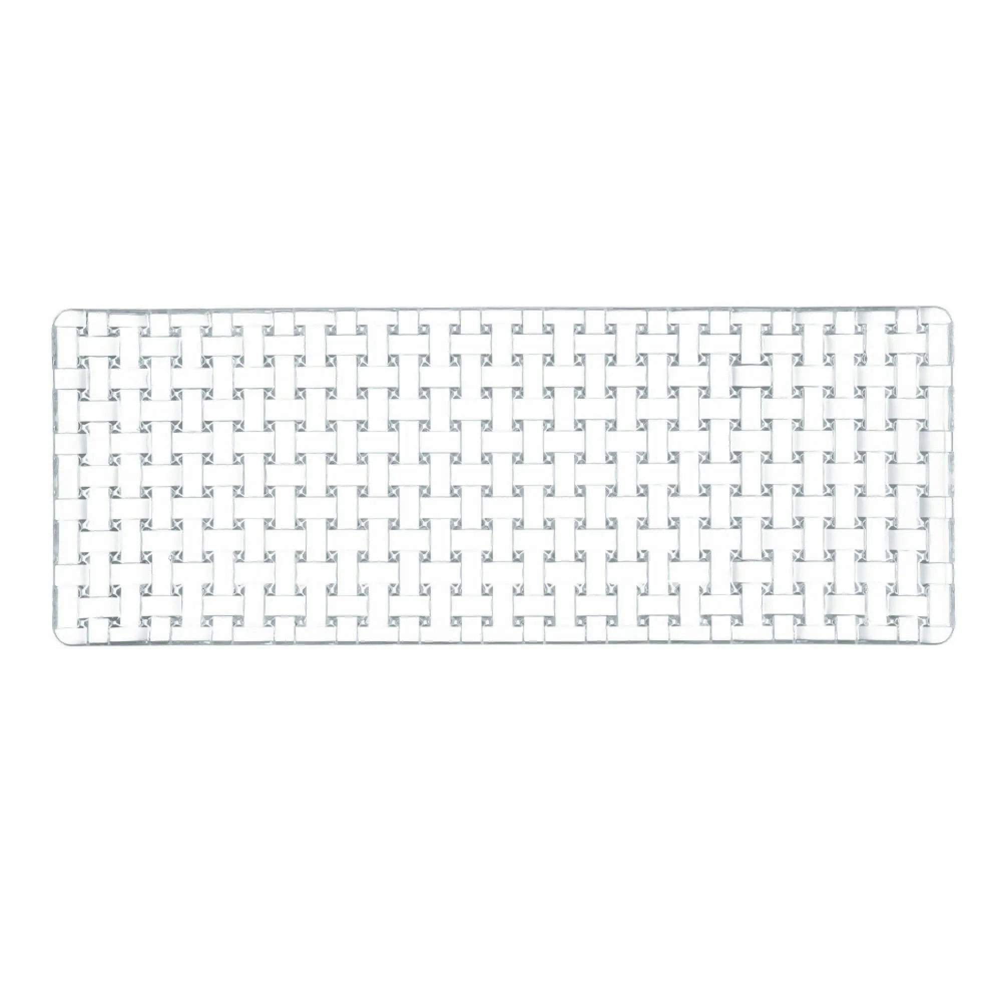 Plato Rectangular Bossa Nova 42 cms Nachtmann - Imagen 2