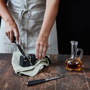 Afilador de Cuchillos Simple Cook
