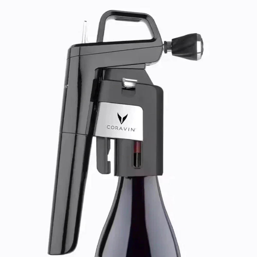 Aireador Para Usar En Dispensador De Vino Coravin - Imagen 7