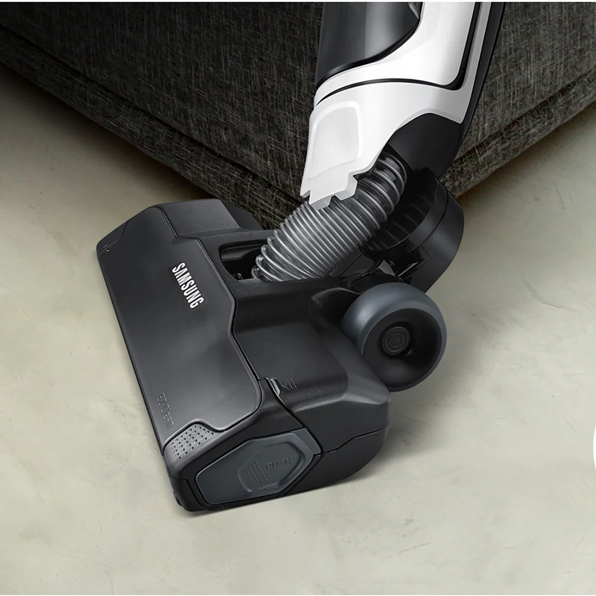 Aspiradora PowerStick 2 en 1 con 30 W de Poder de Succión VS60K6050KW/ZS - Imagen 2