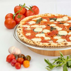 Bandeja Para Pizza Perforada 38 Cms