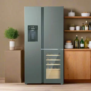 Refrigerador Side By Side Cava 514 Lts Maigas