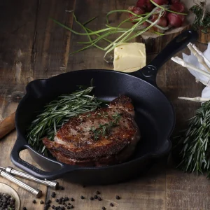 Sartén Hierro Fundido Esmaltado 25 cm