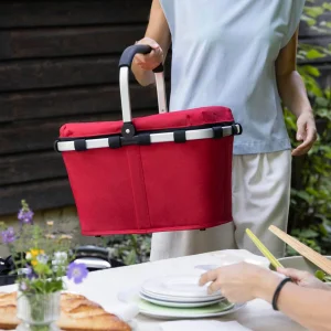 Canasto Cooler Plegable 22 Lts