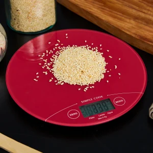 Balanza Digital Valonia