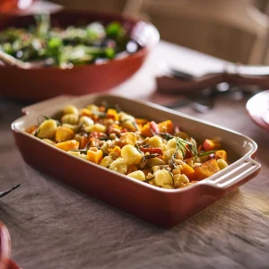 Fuente Rectangular 32 Cm Le Creuset