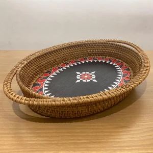 Bandeja Ovalada Elena Bohemik