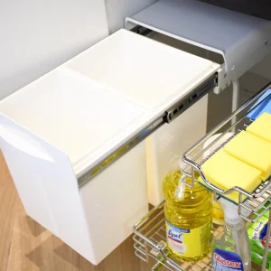 Basurero Reciclaje 40 Lts CasaChic