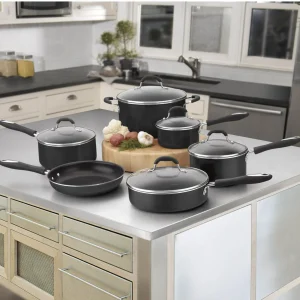 Batería 11 Pz Advantage Non Stick 55-11BK