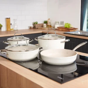 Batería Granita 7 Pzs Korkmaz